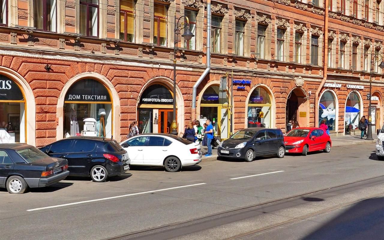 Гостевой дом Гостевые комнаты на Невском, 47 Санкт-Петербург