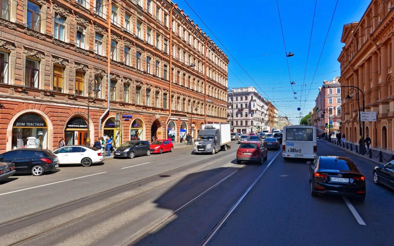 Гостевой дом Гостевые комнаты на Невском, 47 Санкт-Петербург